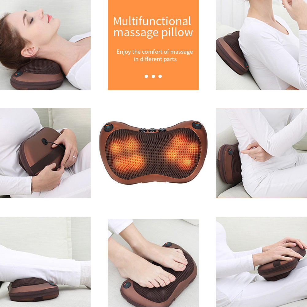 Multifunctional massage clearance cushion