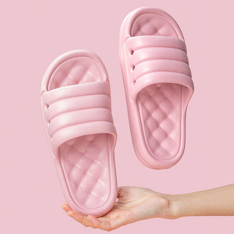 Bounciz™ Candy Massage Slippers - Non Slip Thick Platform CUTE&COMFORTABLE